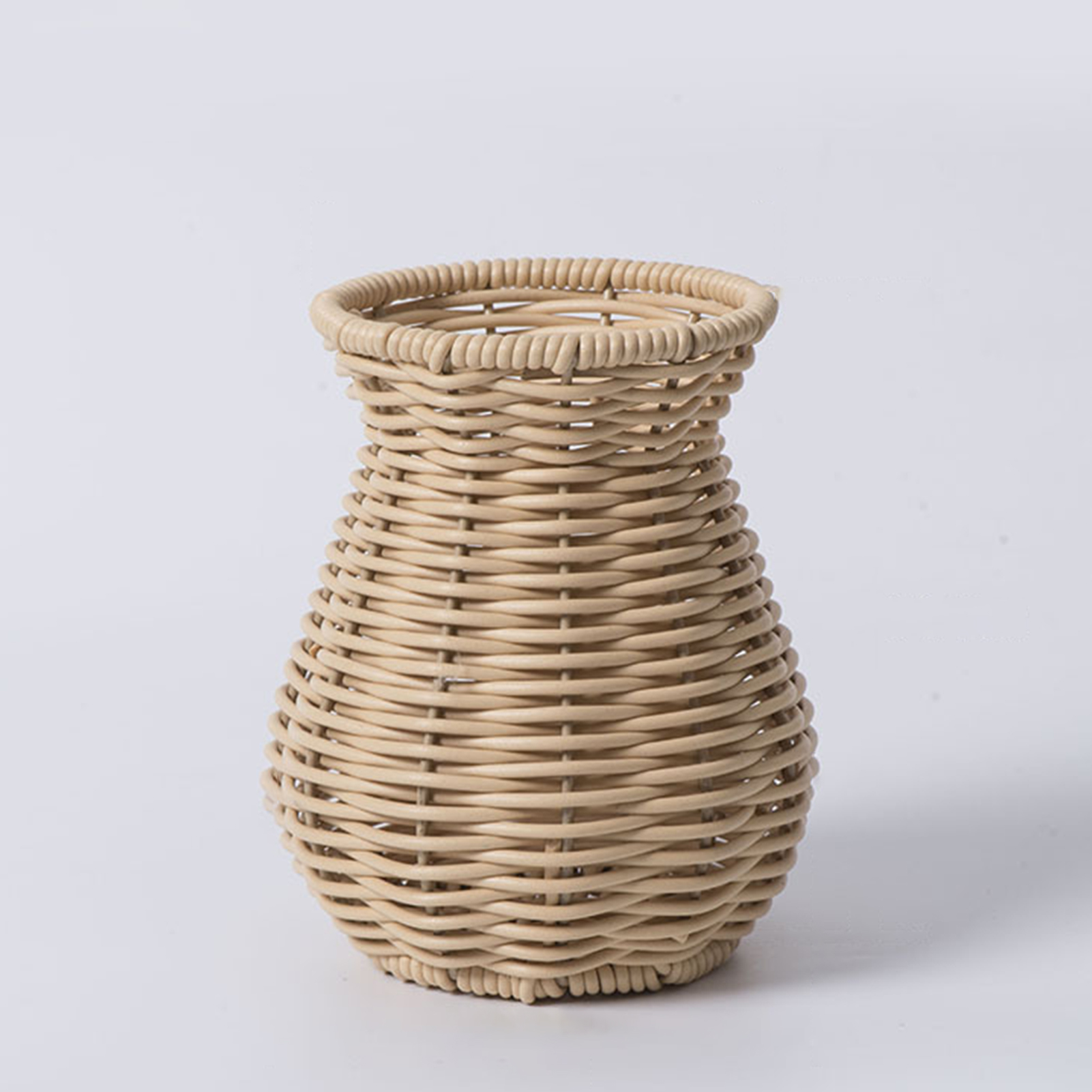 Handwoven Dried Flower Holder  - Pampas Grass Decor review and price