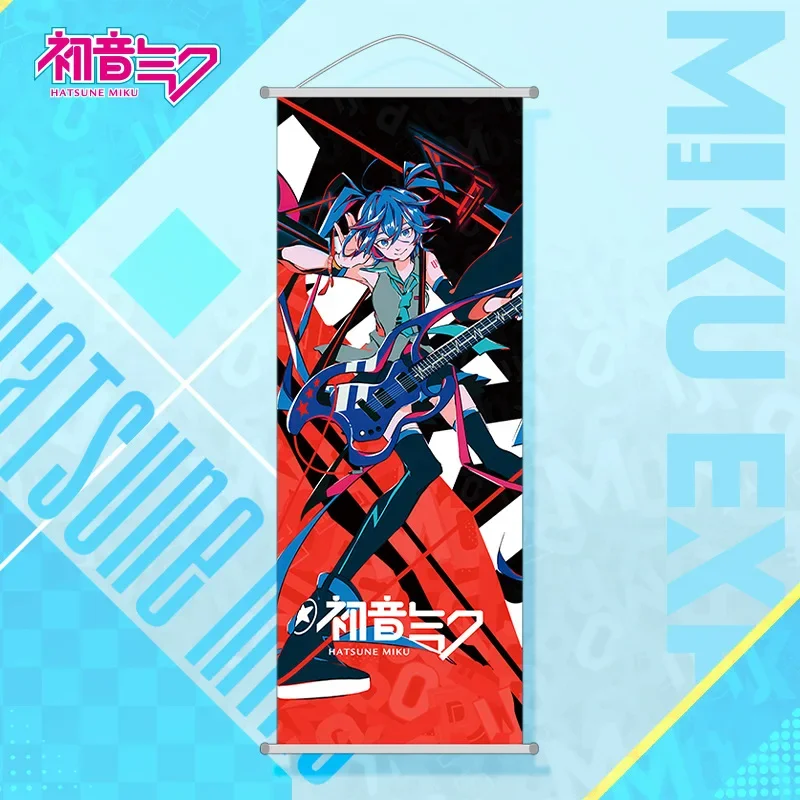 Anime Hatsune Miku Toge Scroll - Home Decor Theme review and price