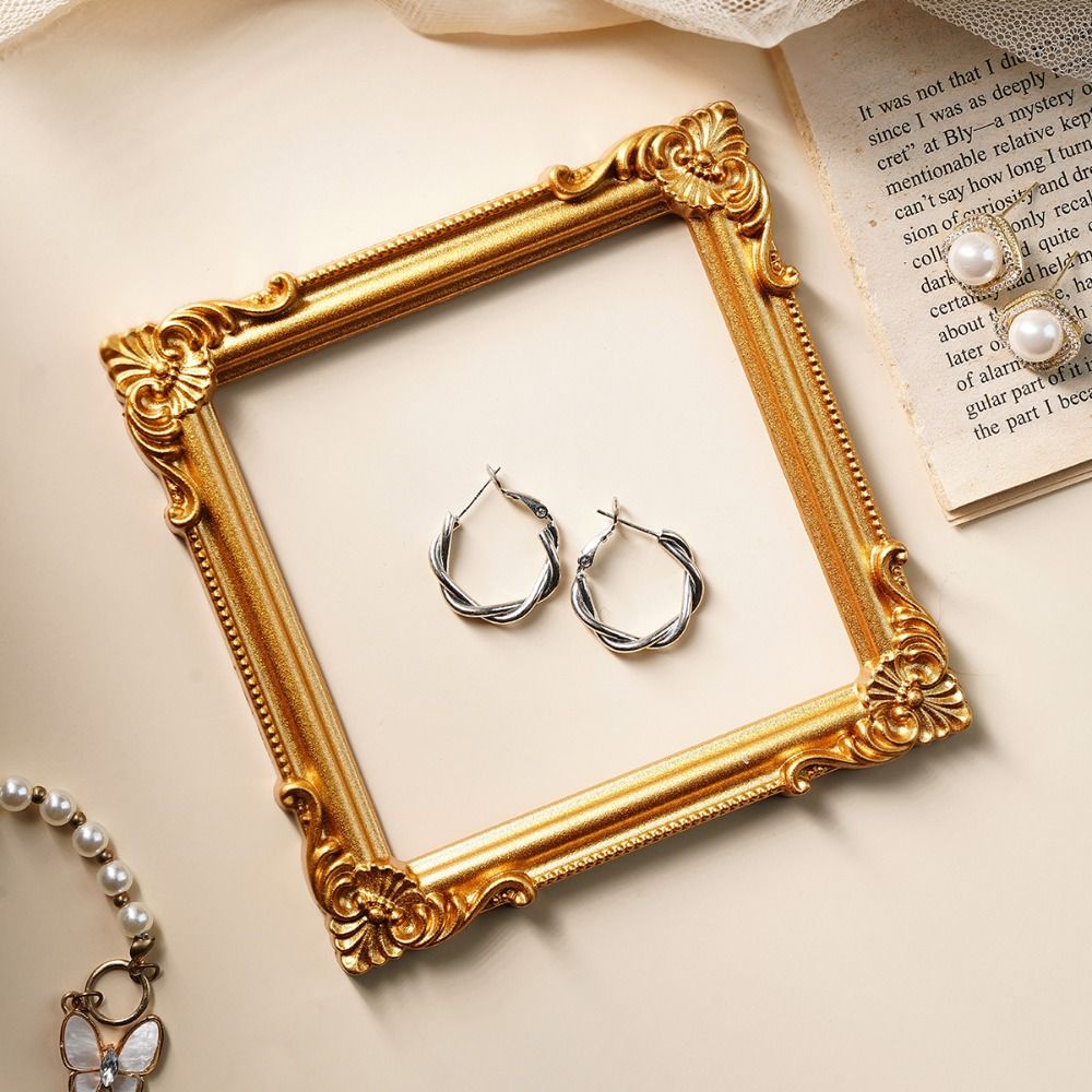 Vintage Gold DIY Shadow Box Fr - Bamboo Photo Frame review and price
