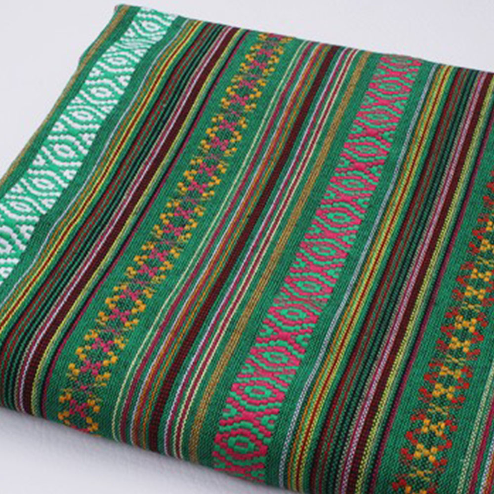Ethnic Style Cotton Linen Fabr - Linen Table Runner review and price
