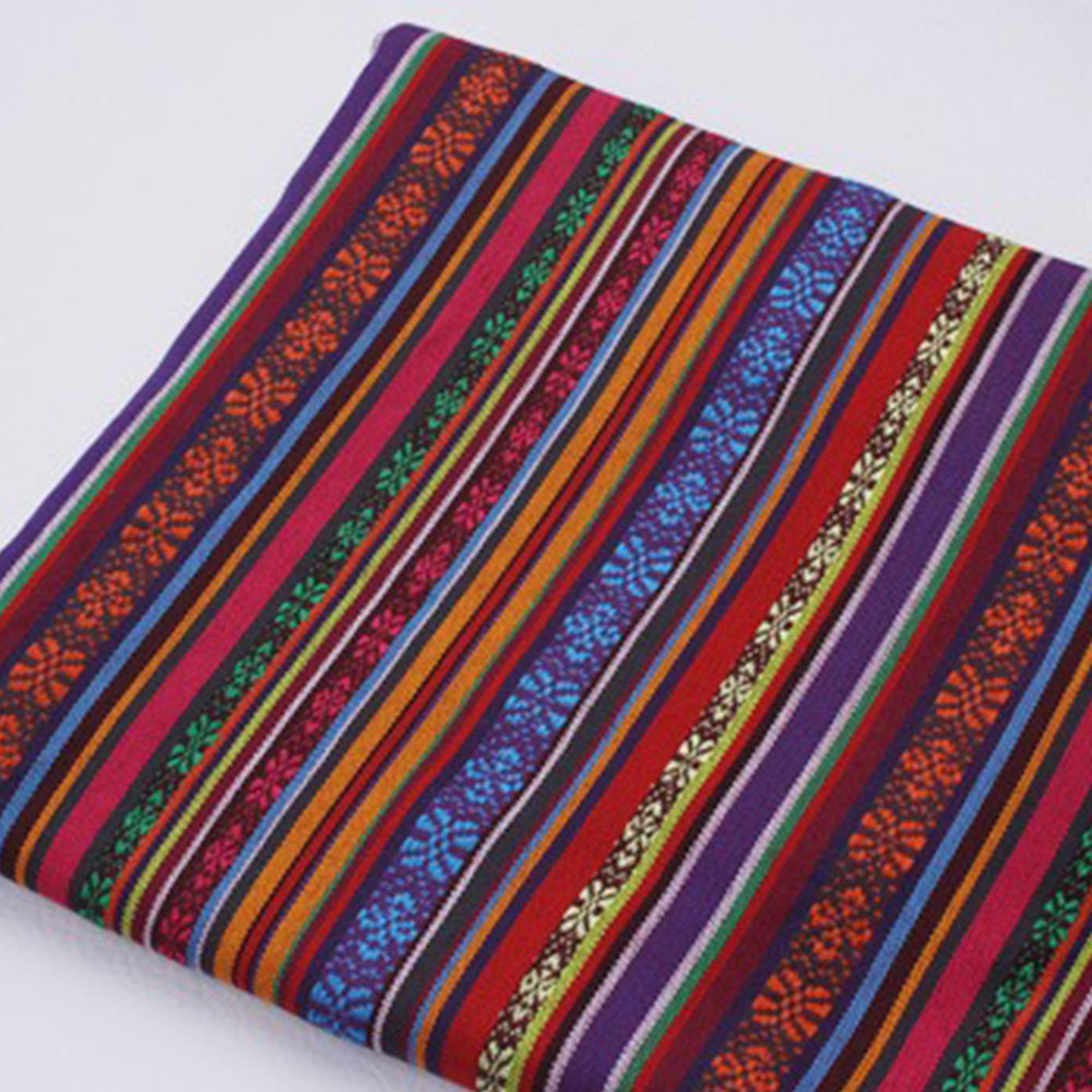 Ethnic Style Cotton Linen Fabr - Linen Table Runner review and price