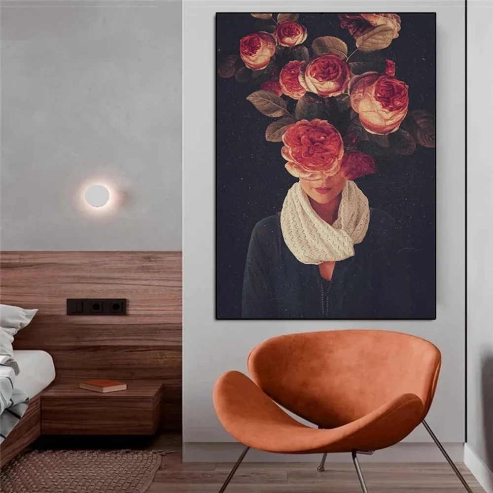 Fashion Magazine Modern Abstra - Home Decor Magazine review and price