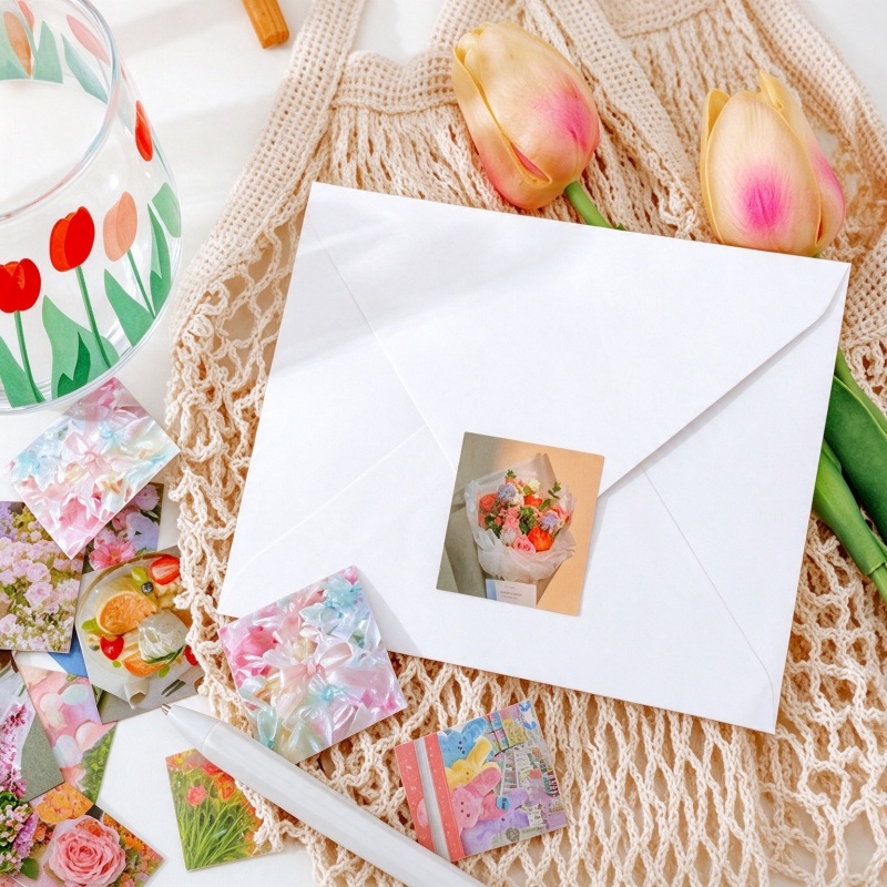 45Pcs Spring Flower Stickers D - Home Decor Magazine review and price
